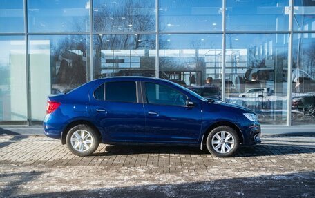 Renault Logan II, 2018 год, 1 000 000 рублей, 8 фотография