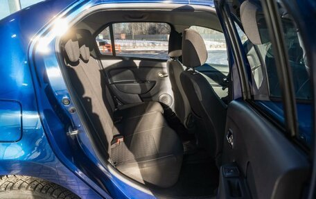 Renault Logan II, 2018 год, 1 000 000 рублей, 12 фотография