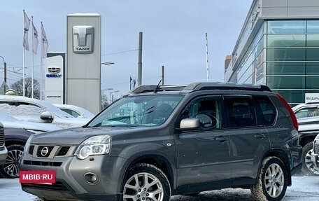 Nissan X-Trail, 2013 год, 1 335 000 рублей, 3 фотография