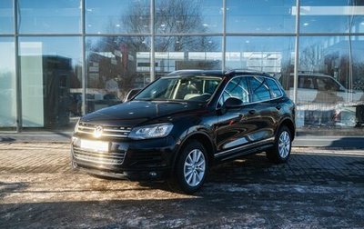 Volkswagen Touareg III, 2014 год, 2 700 000 рублей, 1 фотография