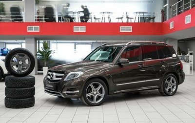 Mercedes-Benz GLK-Класс, 2013 год, 1 750 000 рублей, 1 фотография