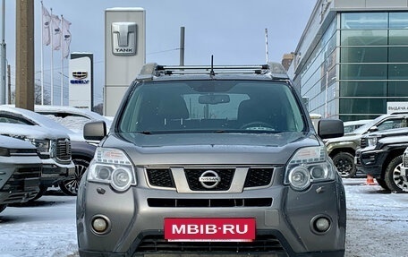 Nissan X-Trail, 2013 год, 1 335 000 рублей, 2 фотография