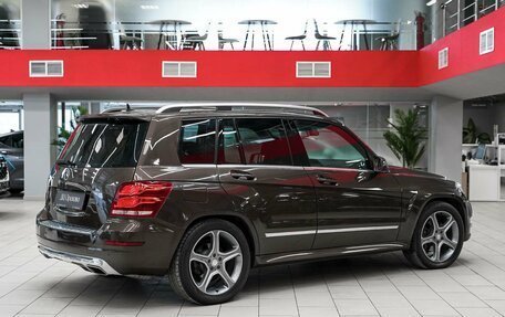 Mercedes-Benz GLK-Класс, 2013 год, 1 750 000 рублей, 2 фотография