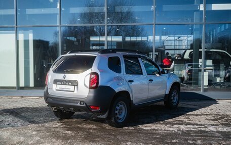 Renault Duster I рестайлинг, 2018 год, 1 100 000 рублей, 2 фотография