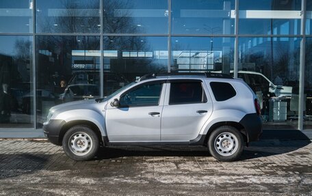 Renault Duster I рестайлинг, 2018 год, 1 100 000 рублей, 7 фотография