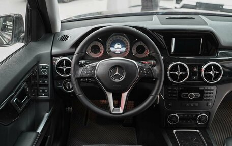 Mercedes-Benz GLK-Класс, 2013 год, 1 750 000 рублей, 11 фотография