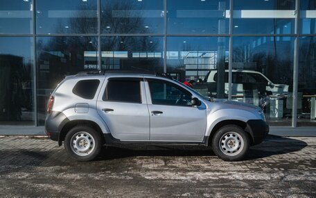 Renault Duster I рестайлинг, 2018 год, 1 100 000 рублей, 8 фотография