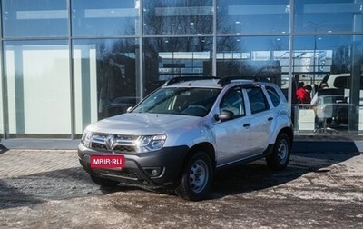 Renault Duster I рестайлинг, 2018 год, 1 100 000 рублей, 1 фотография