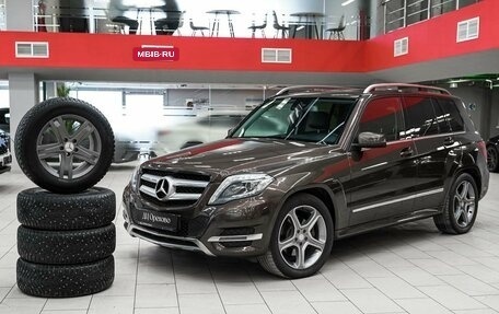 Mercedes-Benz GLK-Класс, 2013 год, 1 750 000 рублей, 5 фотография