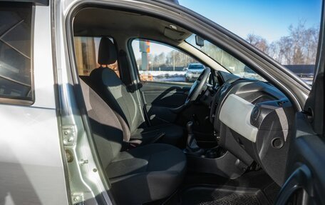 Renault Duster I рестайлинг, 2018 год, 1 100 000 рублей, 11 фотография