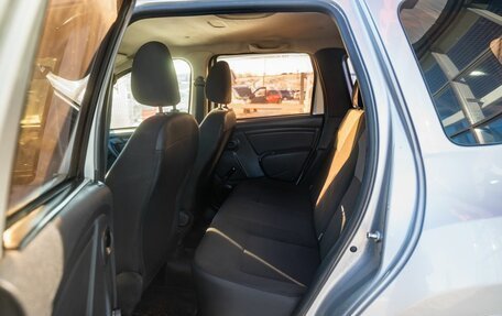 Renault Duster I рестайлинг, 2018 год, 1 100 000 рублей, 14 фотография