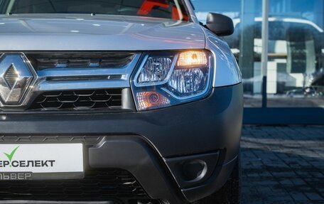 Renault Duster I рестайлинг, 2018 год, 1 100 000 рублей, 10 фотография