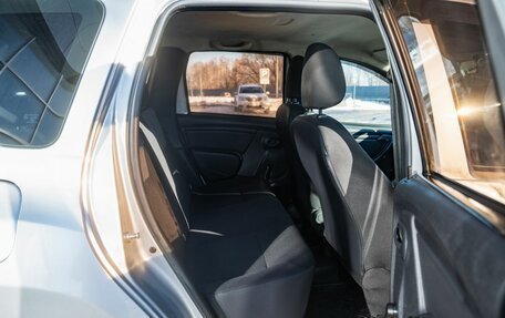 Renault Duster I рестайлинг, 2018 год, 1 100 000 рублей, 13 фотография