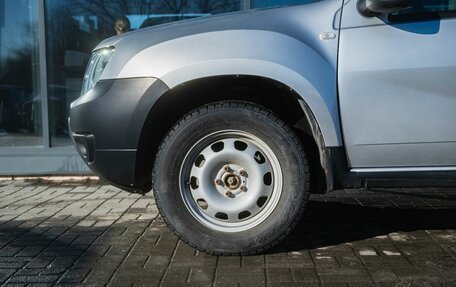 Renault Duster I рестайлинг, 2018 год, 1 100 000 рублей, 9 фотография