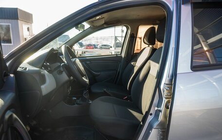 Renault Duster I рестайлинг, 2018 год, 1 100 000 рублей, 12 фотография