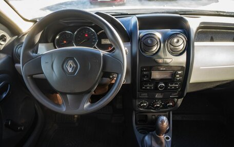 Renault Duster I рестайлинг, 2018 год, 1 100 000 рублей, 18 фотография