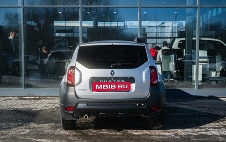 Renault Duster I рестайлинг, 2018 год, 1 100 000 рублей, 4 фотография