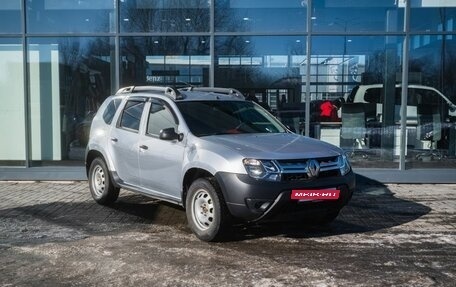 Renault Duster I рестайлинг, 2018 год, 1 100 000 рублей, 5 фотография