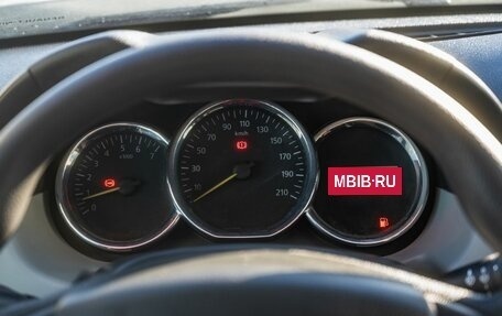 Renault Duster I рестайлинг, 2018 год, 1 100 000 рублей, 17 фотография