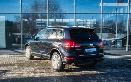 Volkswagen Touareg III, 2014 год, 2 700 000 рублей, 6 фотография