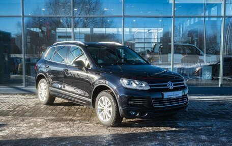 Volkswagen Touareg III, 2014 год, 2 700 000 рублей, 5 фотография