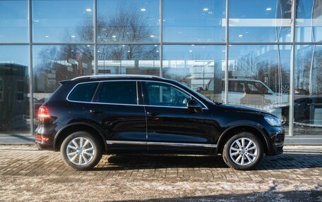 Volkswagen Touareg III, 2014 год, 2 700 000 рублей, 8 фотография
