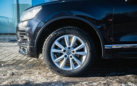 Volkswagen Touareg III, 2014 год, 2 700 000 рублей, 9 фотография