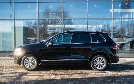 Volkswagen Touareg III, 2014 год, 2 700 000 рублей, 7 фотография