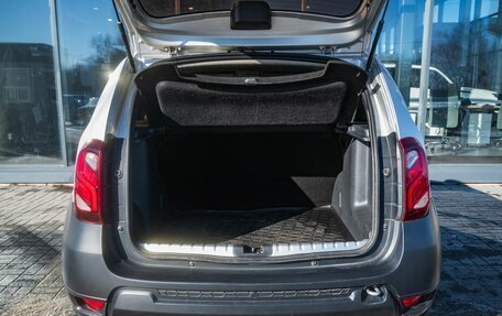 Renault Duster I рестайлинг, 2018 год, 1 100 000 рублей, 23 фотография