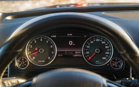 Volkswagen Touareg III, 2014 год, 2 700 000 рублей, 17 фотография