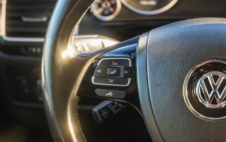 Volkswagen Touareg III, 2014 год, 2 700 000 рублей, 18 фотография