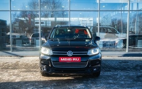 Volkswagen Touareg III, 2014 год, 2 700 000 рублей, 3 фотография