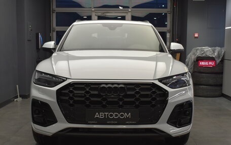 Audi Q5, 2025 год, 9 490 000 рублей, 3 фотография