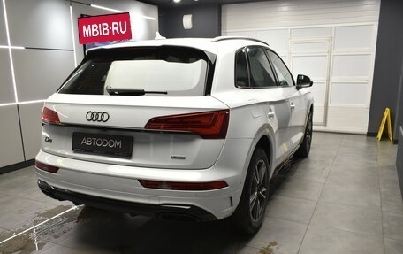 Audi Q5, 2025 год, 9 490 000 рублей, 5 фотография