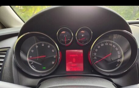 Opel Astra J, 2013 год, 655 000 рублей, 8 фотография
