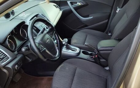 Opel Astra J, 2013 год, 655 000 рублей, 9 фотография