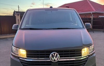 Volkswagen Multivan T6 рестайлинг, 2020 год, 5 900 000 рублей, 1 фотография