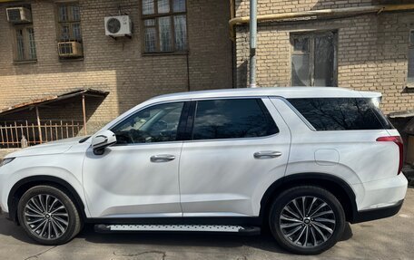 Hyundai Palisade I, 2022 год, 6 300 000 рублей, 1 фотография