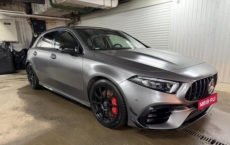 Mercedes-Benz A-Класс AMG, 2019 год, 5 450 000 рублей, 1 фотография