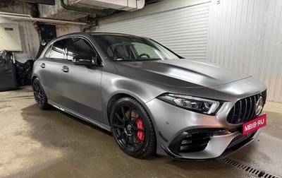 Mercedes-Benz A-Класс AMG, 2019 год, 5 450 000 рублей, 1 фотография