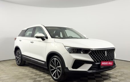 FAW Bestune T77, 2024 год, 1 870 000 рублей, 1 фотография