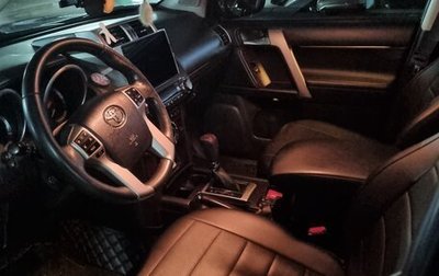 Toyota Land Cruiser Prado 150 рестайлинг 2, 2017 год, 4 250 000 рублей, 1 фотография