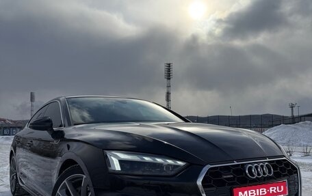 Audi A5, 2022 год, 6 000 000 рублей, 1 фотография