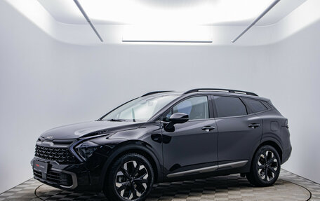 KIA Sportage IV рестайлинг, 2023 год, 3 990 000 рублей, 1 фотография