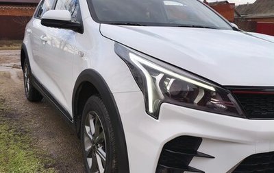 KIA Rio IV, 2021 год, 1 700 000 рублей, 1 фотография