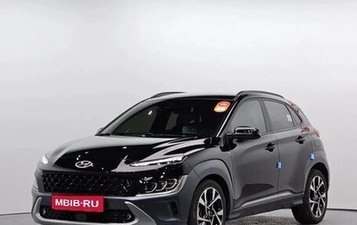 Hyundai Kona I, 2022 год, 1 680 000 рублей, 1 фотография