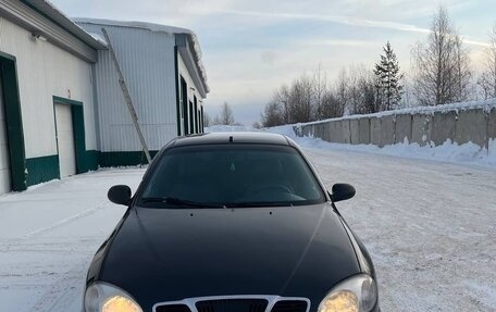 ЗАЗ Chance, 2011 год, 179 000 рублей, 1 фотография