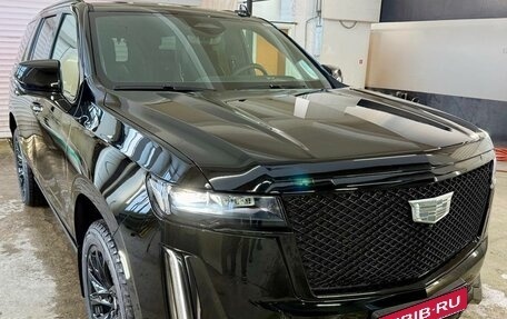 Cadillac Escalade V, 2024 год, 16 500 000 рублей, 1 фотография