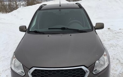 Datsun on-DO I рестайлинг, 2017 год, 430 000 рублей, 1 фотография