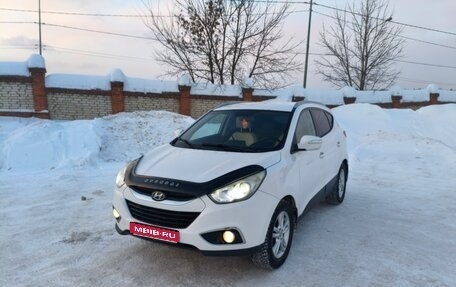 Hyundai ix35 I рестайлинг, 2012 год, 1 250 000 рублей, 1 фотография